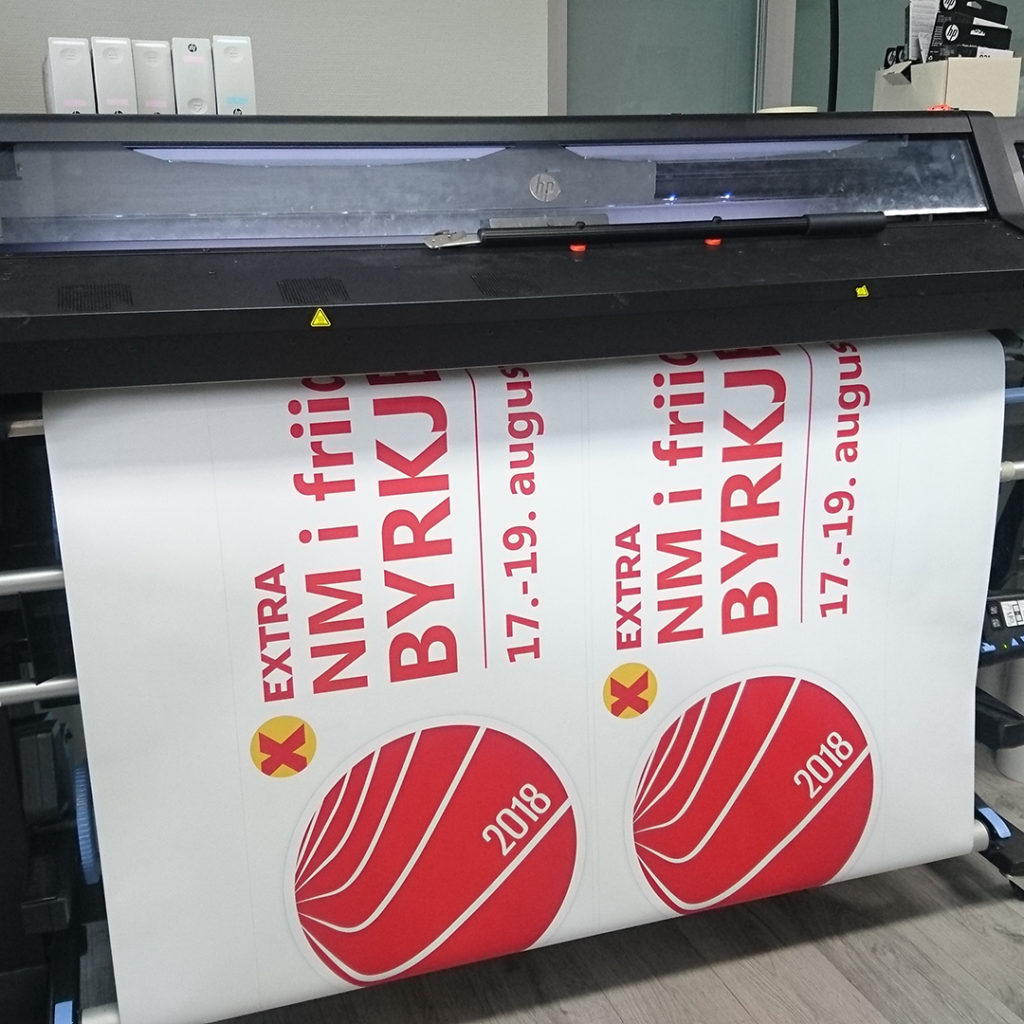 storformat print banner