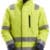 6695 - High Visibility Yellow/Navy