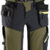 3158 - Khaki Green/Steel Grey