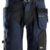 9504 - Navy/Black
