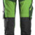 3739 - Apple Green/Forest Green