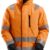 5504 - High Visibility Orange/Black