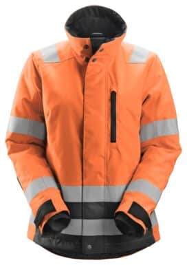High-Vis 37.5® Vinterjakke for dame, Klasse 2/3