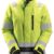 6604 - High Visibility Yellow/Black