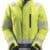 6658 - High Visibility Yellow/Steel Grey
