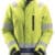 6695 - High Visibility Yellow/Navy