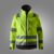 6604 - High Visibility Yellow/Black