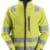 6658 - High Visibility Yellow/Steel Grey