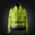 6604 - High Visibility Yellow/Black