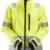 6695 - High Visibility Yellow/Navy