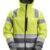 6658 - High Visibility Yellow/Steel Grey