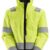 6604 - High Visibility Yellow/Black