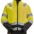6604 - High Visibility Yellow/Black