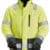 6658 - High Visibility Yellow/Steel Grey