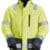 6695 - High Visibility Yellow/Navy