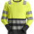 6604 - High Visibility Yellow/Black