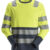 6695 - High Visibility Yellow/Navy