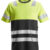 6604 - High Visibility Yellow/Black