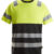 0466 - Black/High Visibility Yellow