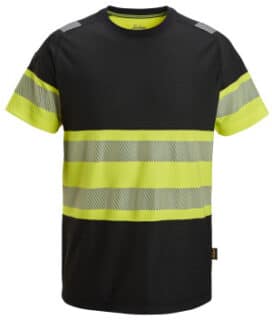High-Vis T-skjorte, Klasse 1