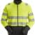 6604 - High Visibility Yellow/Black