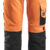 5574 - High Visibility Orange/Muted Black