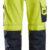 6695 - High Visibility Yellow/Navy