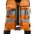 5504 - High Visibility Orange/Black