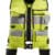 6604 - High Visibility Yellow/Black
