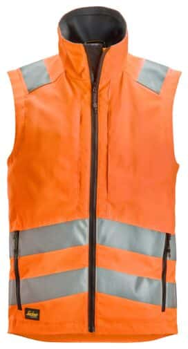 High-Vis, Vest, Klasse 1/2
