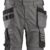 5804 - Steel Grey/Black