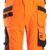 5504 - High Visibility Orange/Black