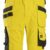 6604 - High Visibility Yellow/Black
