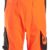 5504 - High Visibility Orange/Black