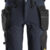 9504 - Navy/Black