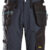 9504 - Navy/Black