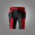 1604 - Chili Red/Black
