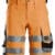 5504 - High Visibility Orange/Black