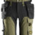 3104 - Khaki Green/Black
