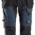 9504 - Navy/Black