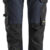 9504 - Navy/Black