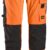 5504 - High Visibility Orange/Black