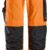 5504 - High Visibility Orange/Black