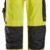 6604 - High Visibility Yellow/Black