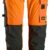 5504 - High Visibility Orange/Black