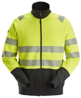 High-Vis Jakke, Klasse 2
