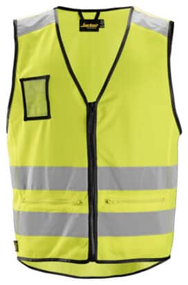 High-Vis Vest, Klasse 2